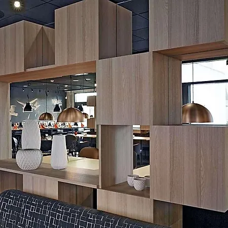 Hotel Scandic Vest