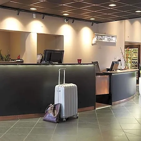 Hotel Scandic Vest