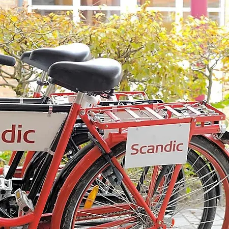 Hotel Scandic Vest Århus