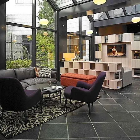 Hotel Scandic Vest Århus