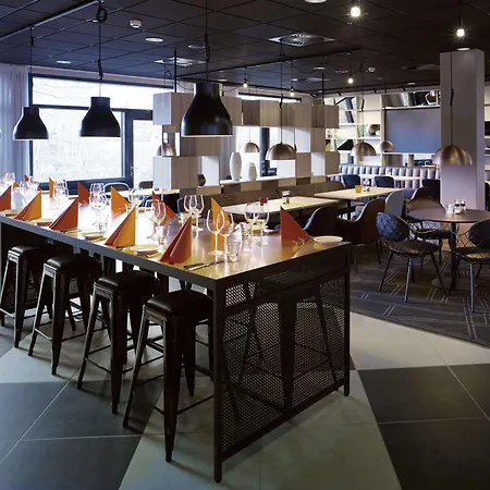 Scandic Vest Szálloda Århus