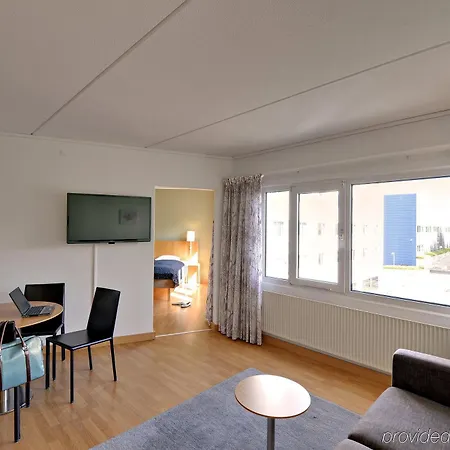 Hotel Scandic Vest 4*