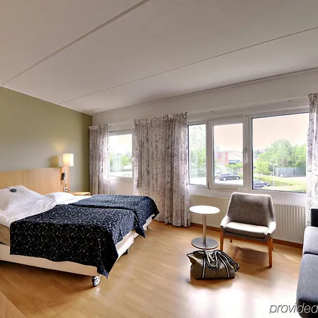 Hotel Scandic Vest