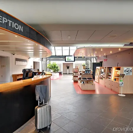 西奥胡斯斯堪迪克酒店 Århus