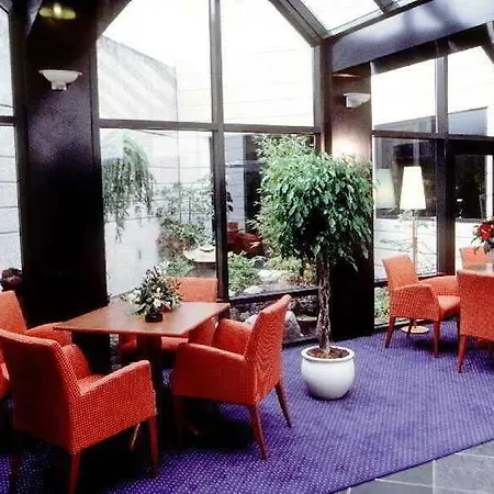Scandic Vest Hotel Aarhus