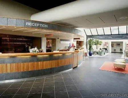 西奥胡斯斯堪迪克酒店 4* Århus