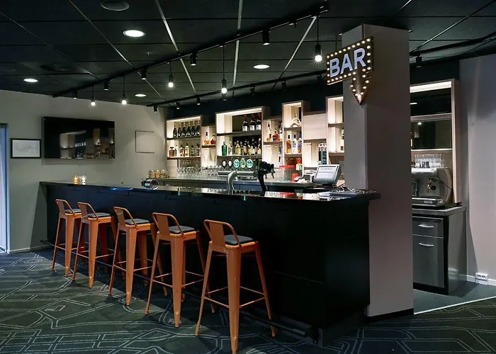 Scandic Vest Hotel 4*