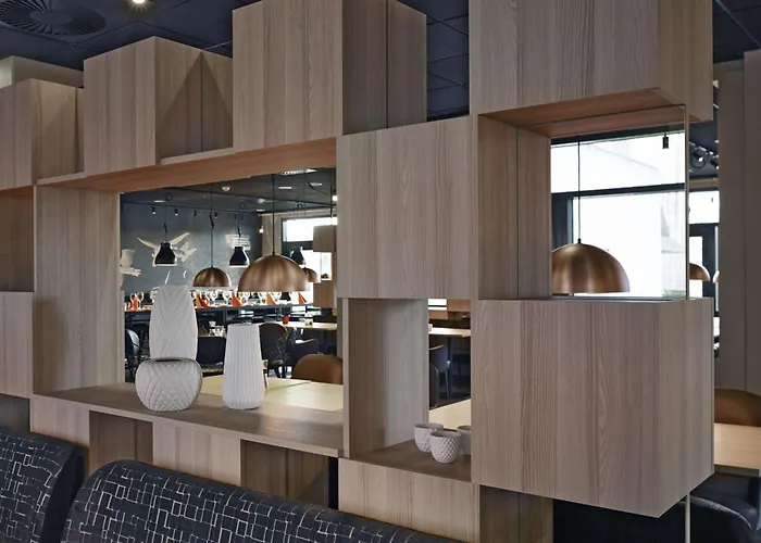 Scandic Vest Hotel 4*