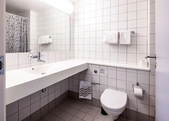 Hotel Scandic Vest 4*