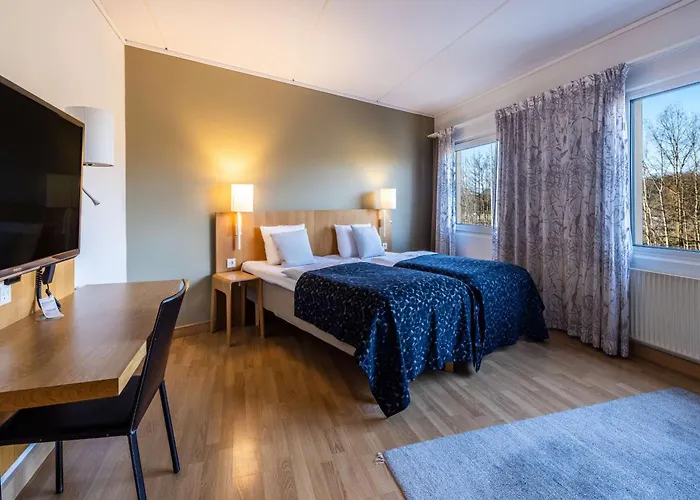 Hotell Scandic Vest Århus