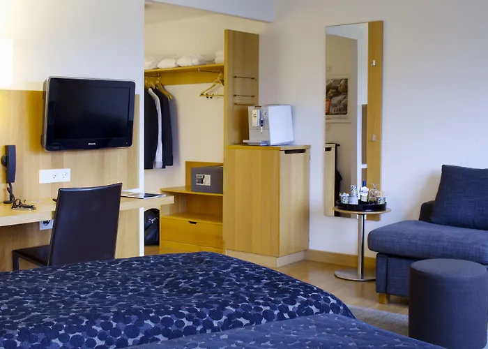 Hotel Scandic Vest 4*