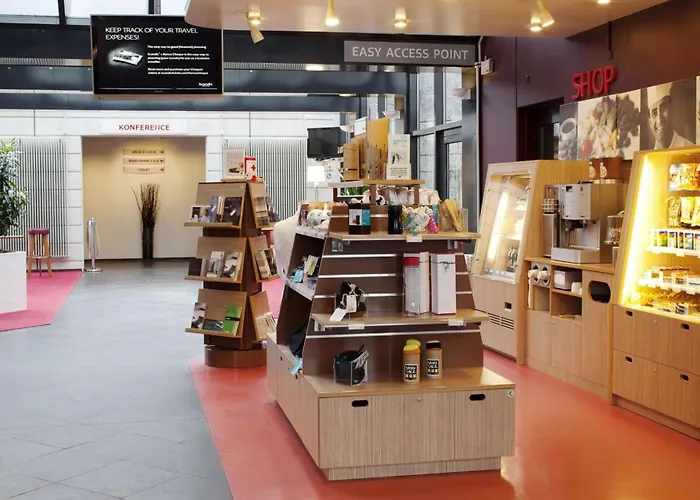 Hotel Scandic Vest 4*