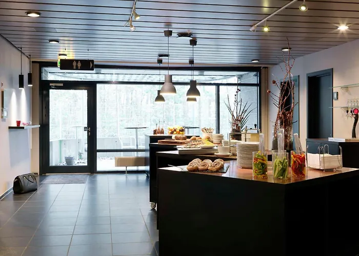 Scandic Vest 4* Århus