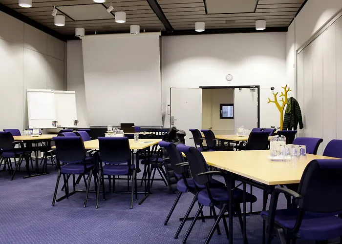 Scandic Vest Ξενοδοχείο 4*