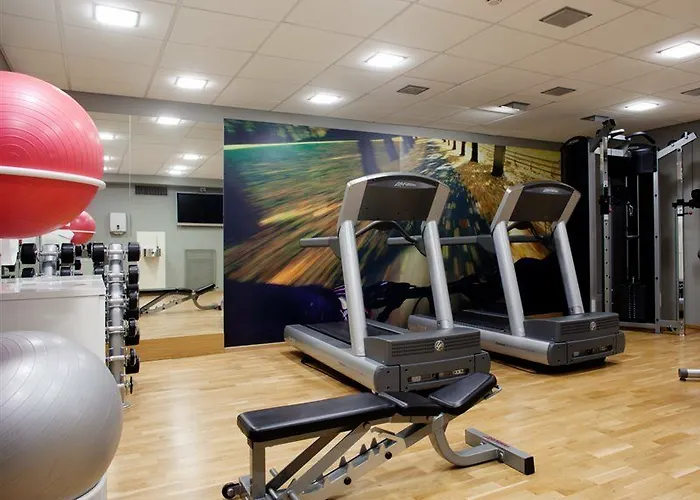 Hotel Scandic Vest 4*