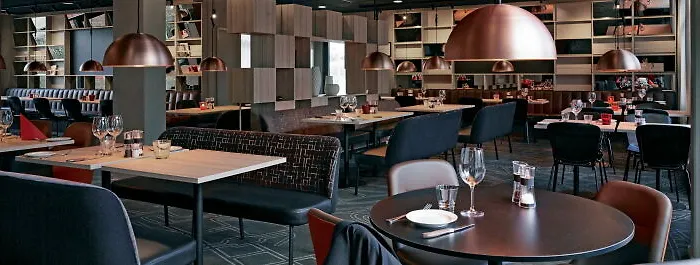 Hotell Scandic Vest 4*