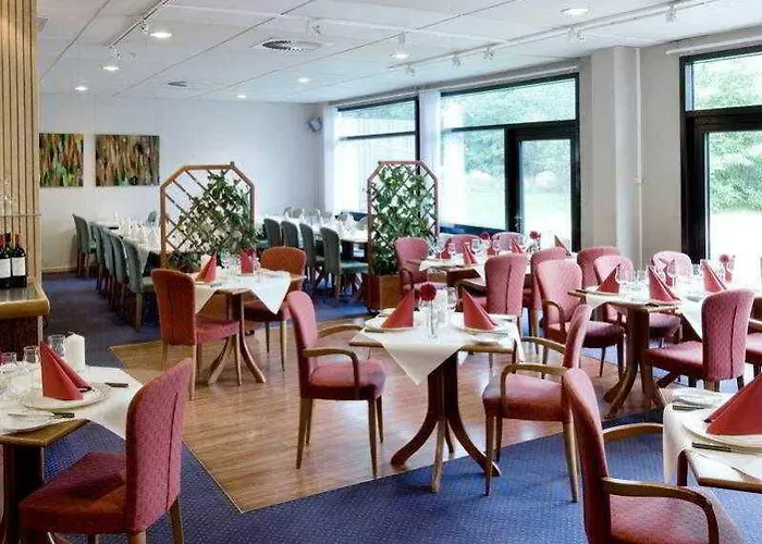 Scandic Vest 4* Århus