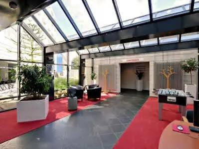 Hotel Scandic Vest Århus