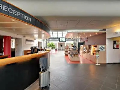 Hotell Scandic Vest Århus